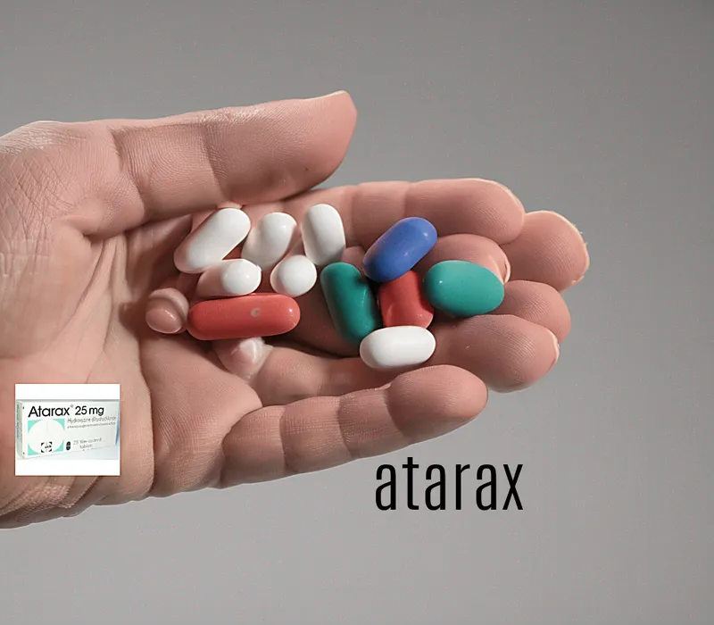 Atarax astma